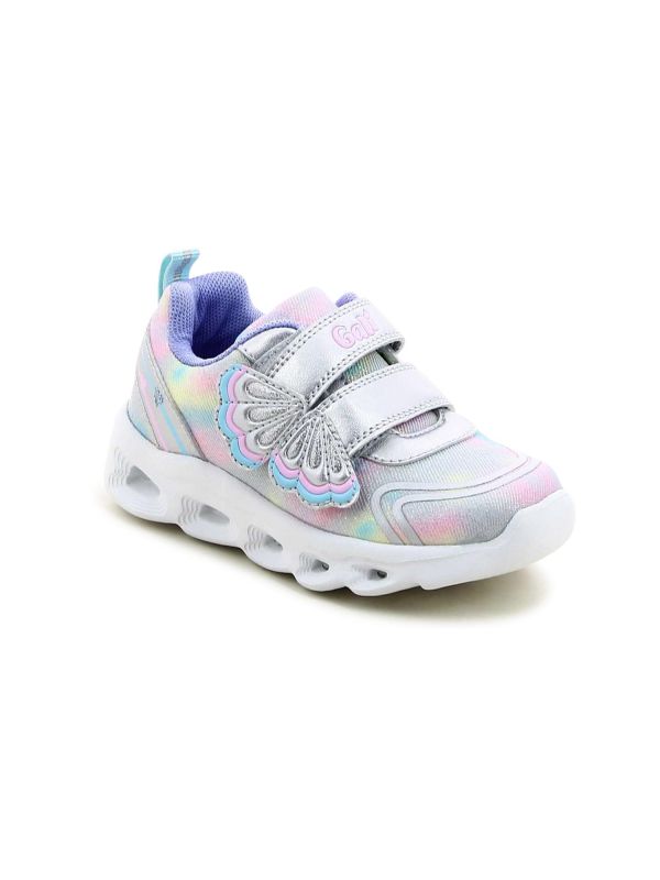 נעלי ג’וגינג עם סגירת פרפר