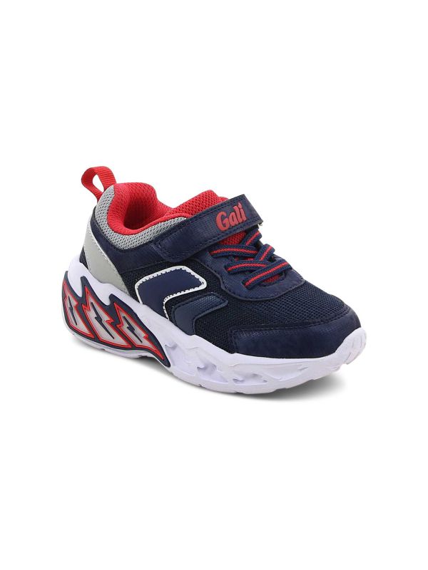 נעלי ספורט עם סולייה מקושטת לילדים