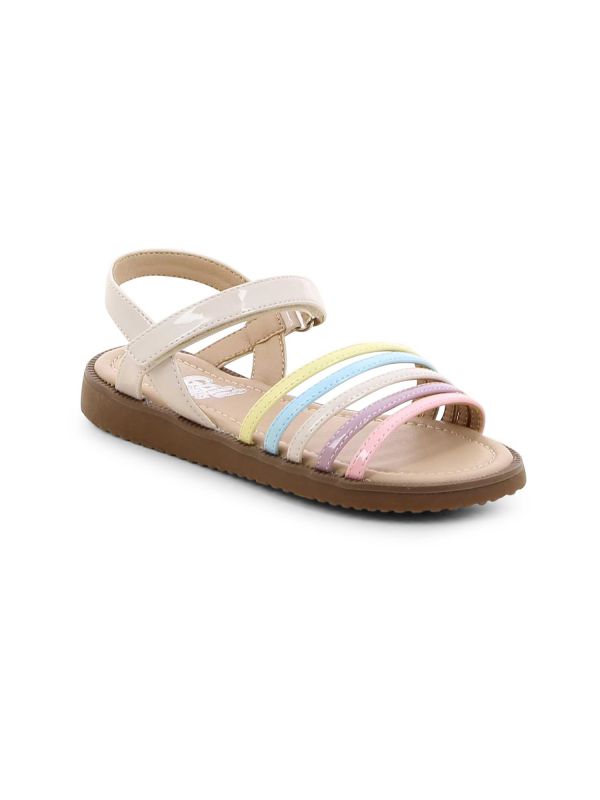 סנדלי ילדות ריינבו