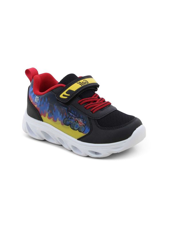 נעלי מונסטר טראק לבנים