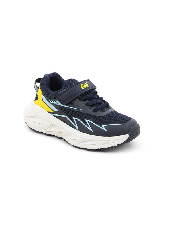 נעלי ספורט כחולות לילדים