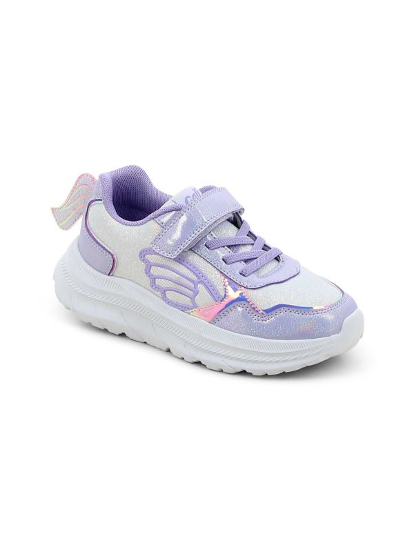 נעלי ג’וגינג עם כנפיים לילדות