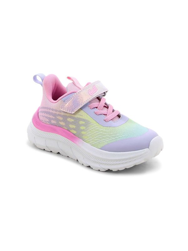 נעלי ספורט קלילות במבנה גמיש