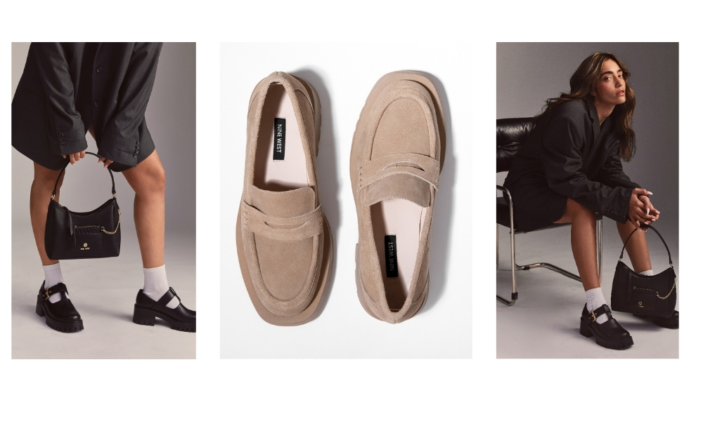 נעלי פני לאופר